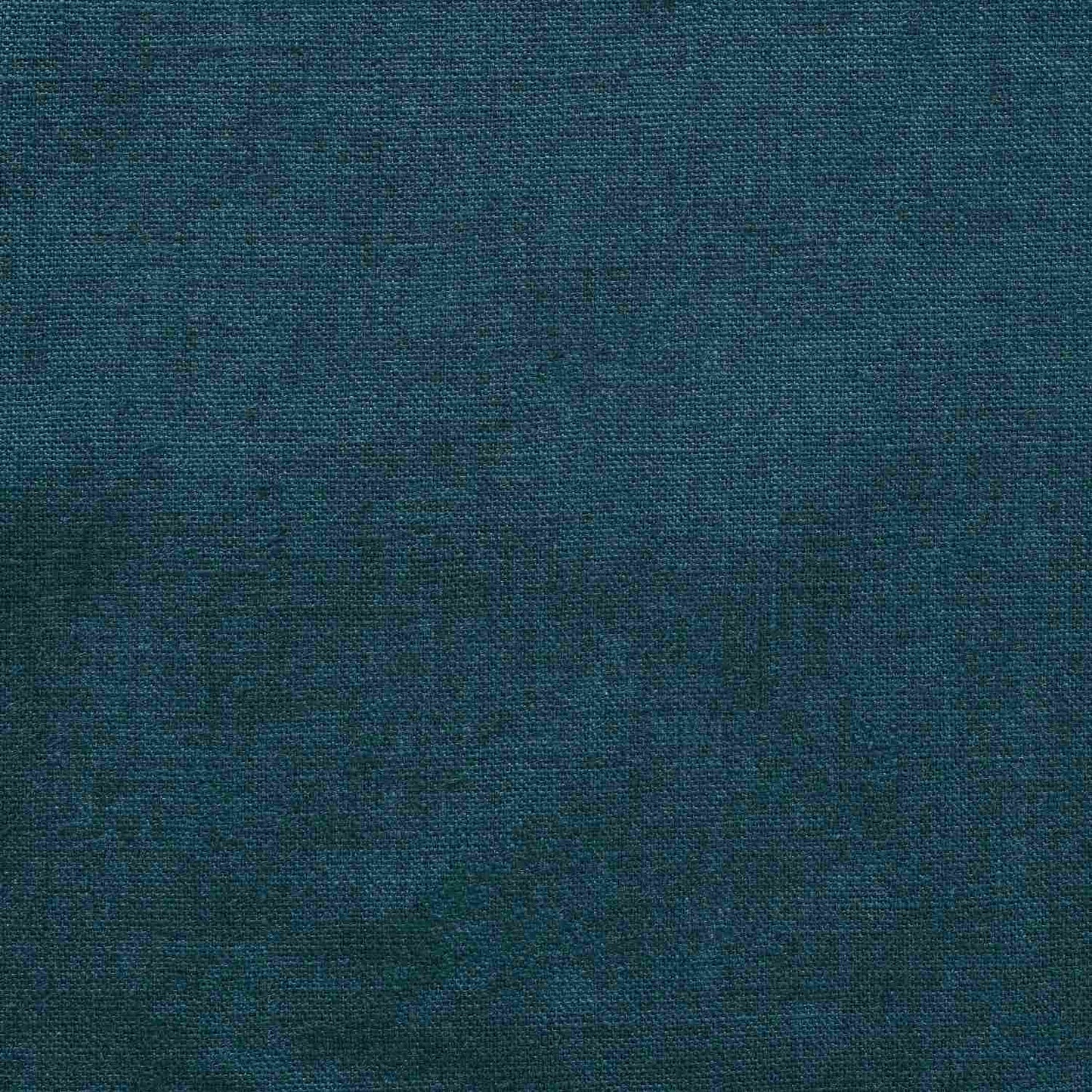 Unwashed Deep Water lino Fabric 215 g/sq.m — naturalusdrabuziai.lt