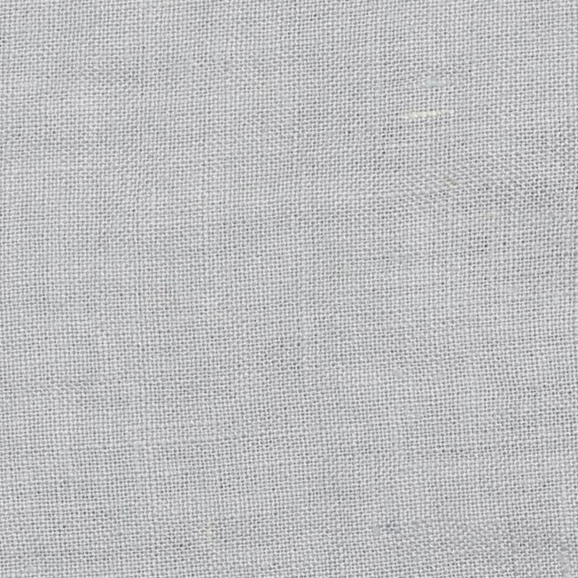 Unwashed Light Grey lino Fabric 215 g/sq.m — naturalusdrabuziai.lt