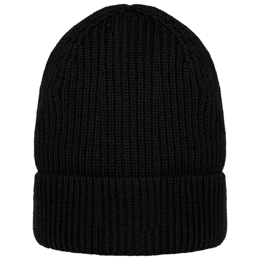 Unisex merino vilnos raukšlėta kepurė — naturalusdrabuziai.lt