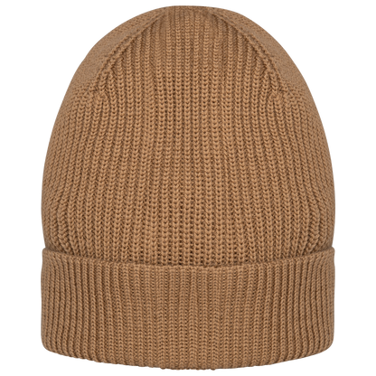 Unisex merino vilnos raukšlėta kepurė — naturalusdrabuziai.lt