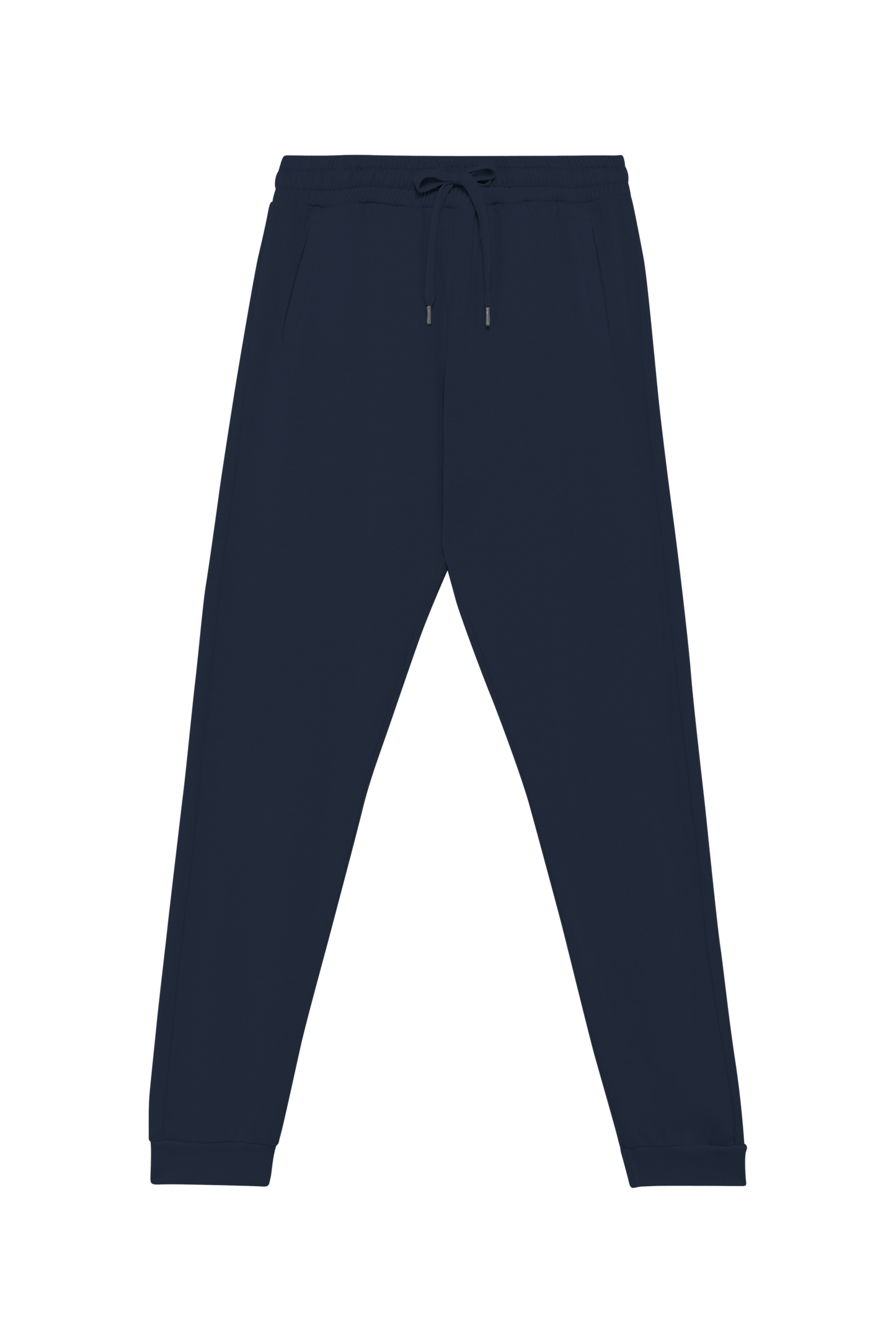 Unisex organinės medvilnės sportinės kelnės — naturalusdrabuziai.lt