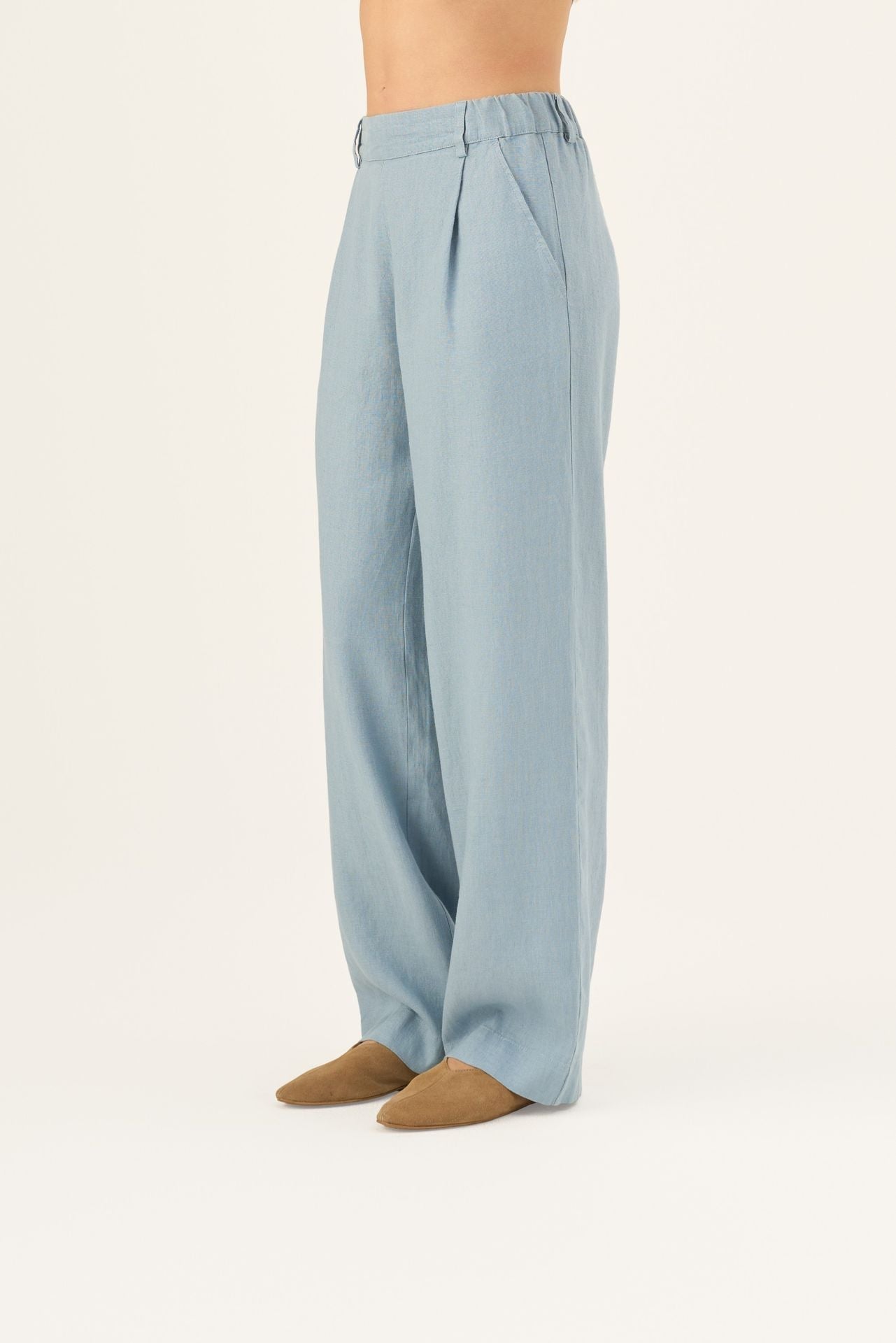 Allure lino Willow kelnės — naturalusdrabuziai.lt