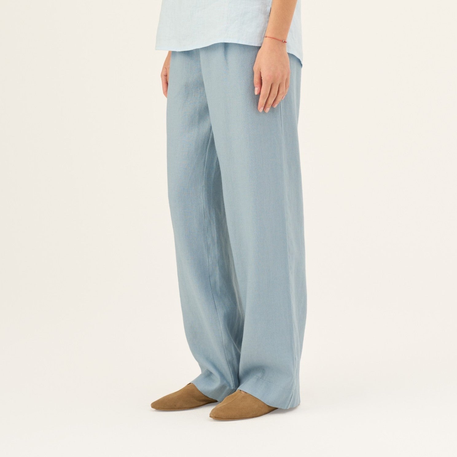 Allure lino Willow kelnės — naturalusdrabuziai.lt