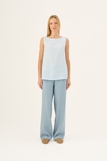 Allure lino Willow kelnės — naturalusdrabuziai.lt