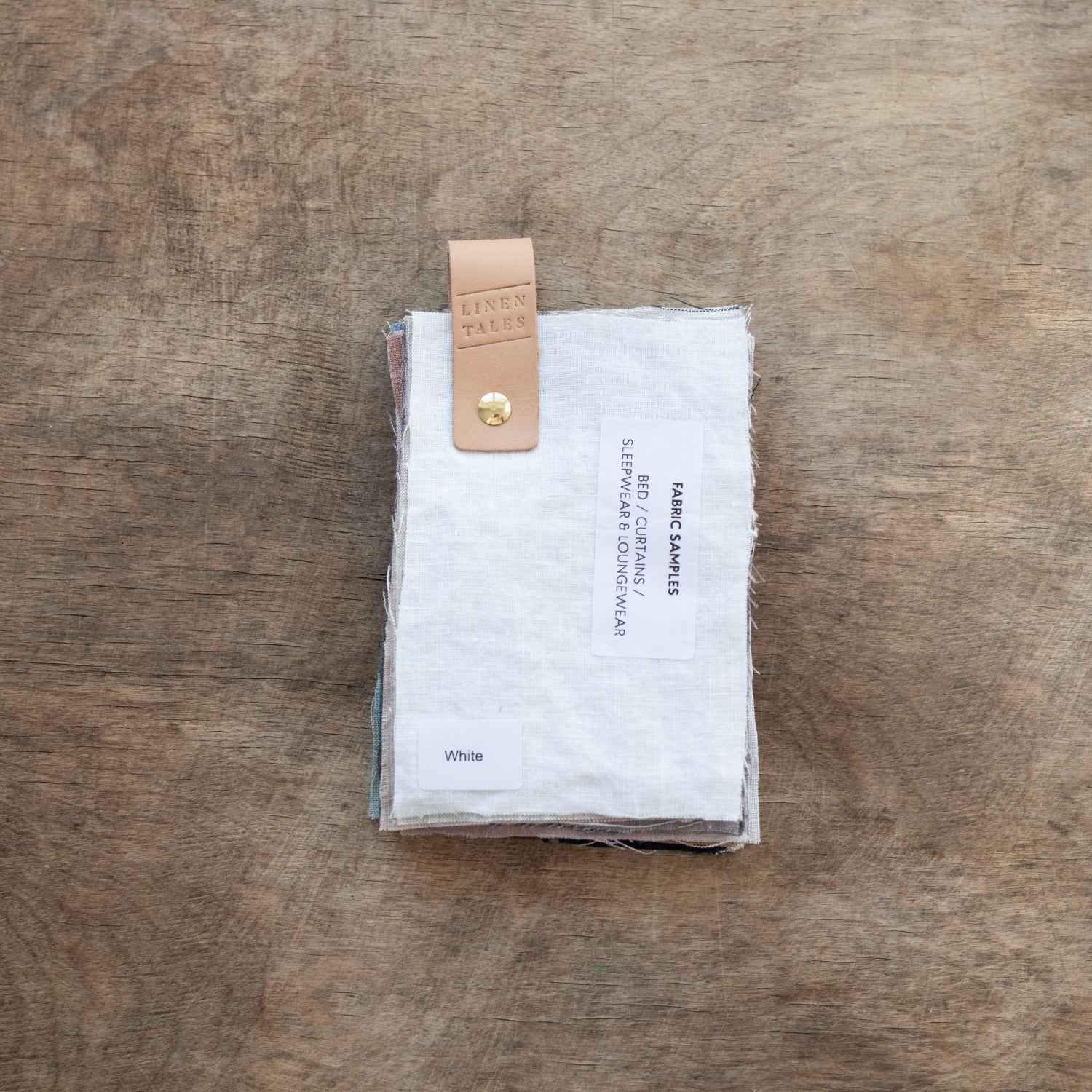 Bed lino Fabric pavyzdžiai — naturalusdrabuziai.lt