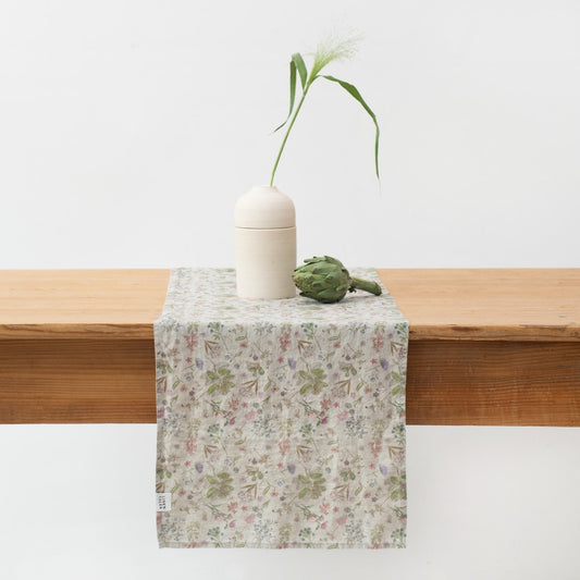 Botany Lightweight lino stalo takelis — naturalusdrabuziai.lt