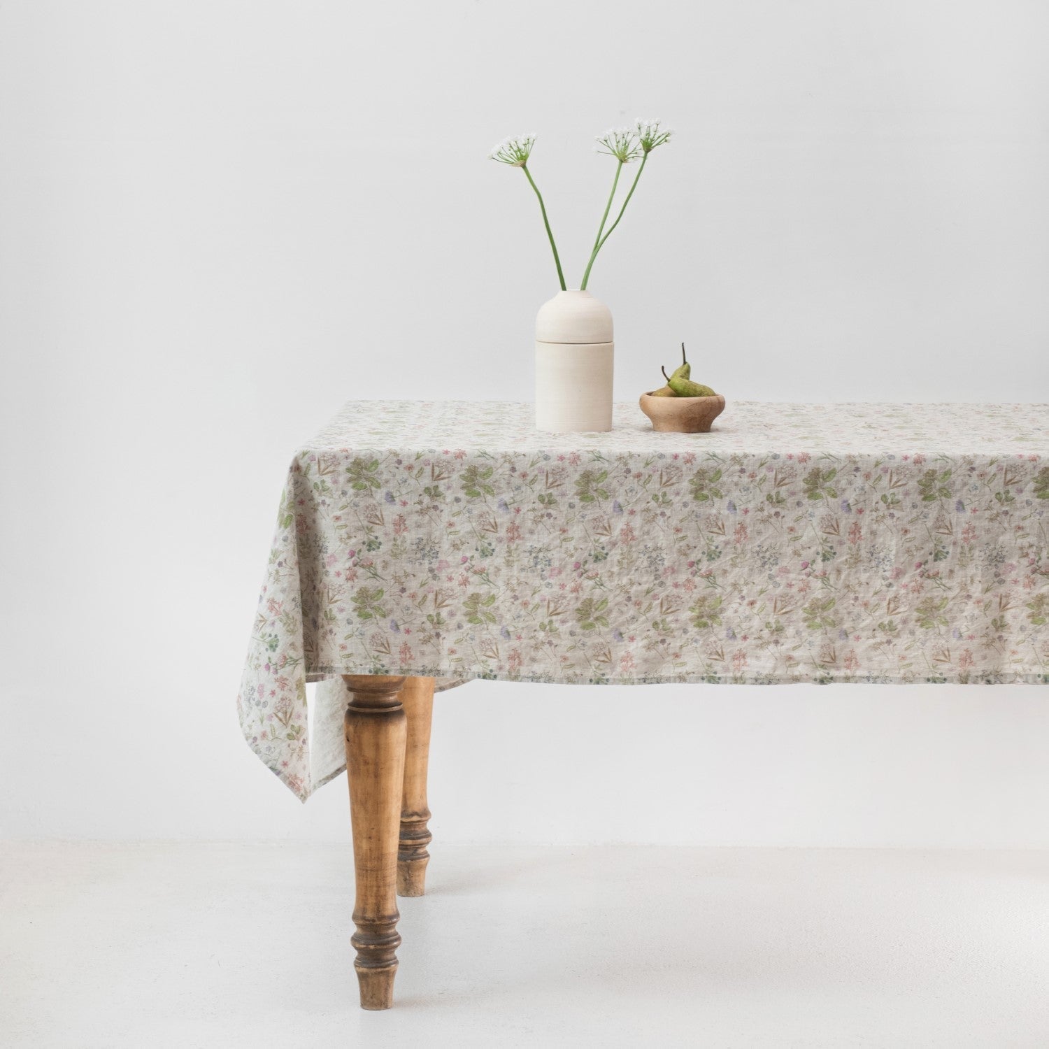 Botany Lightweight lino staltiesė — naturalusdrabuziai.lt