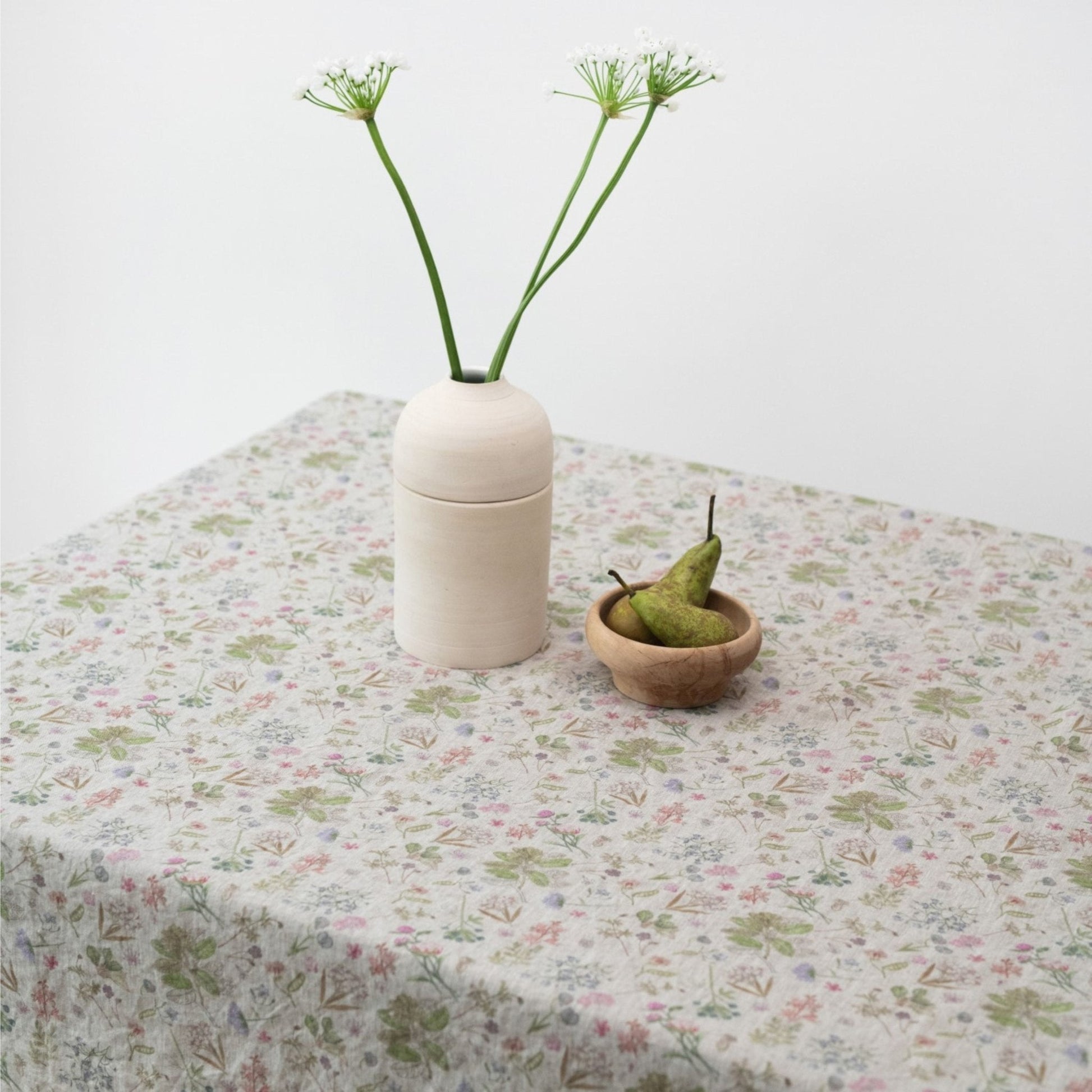 Botany Lightweight lino staltiesė — naturalusdrabuziai.lt