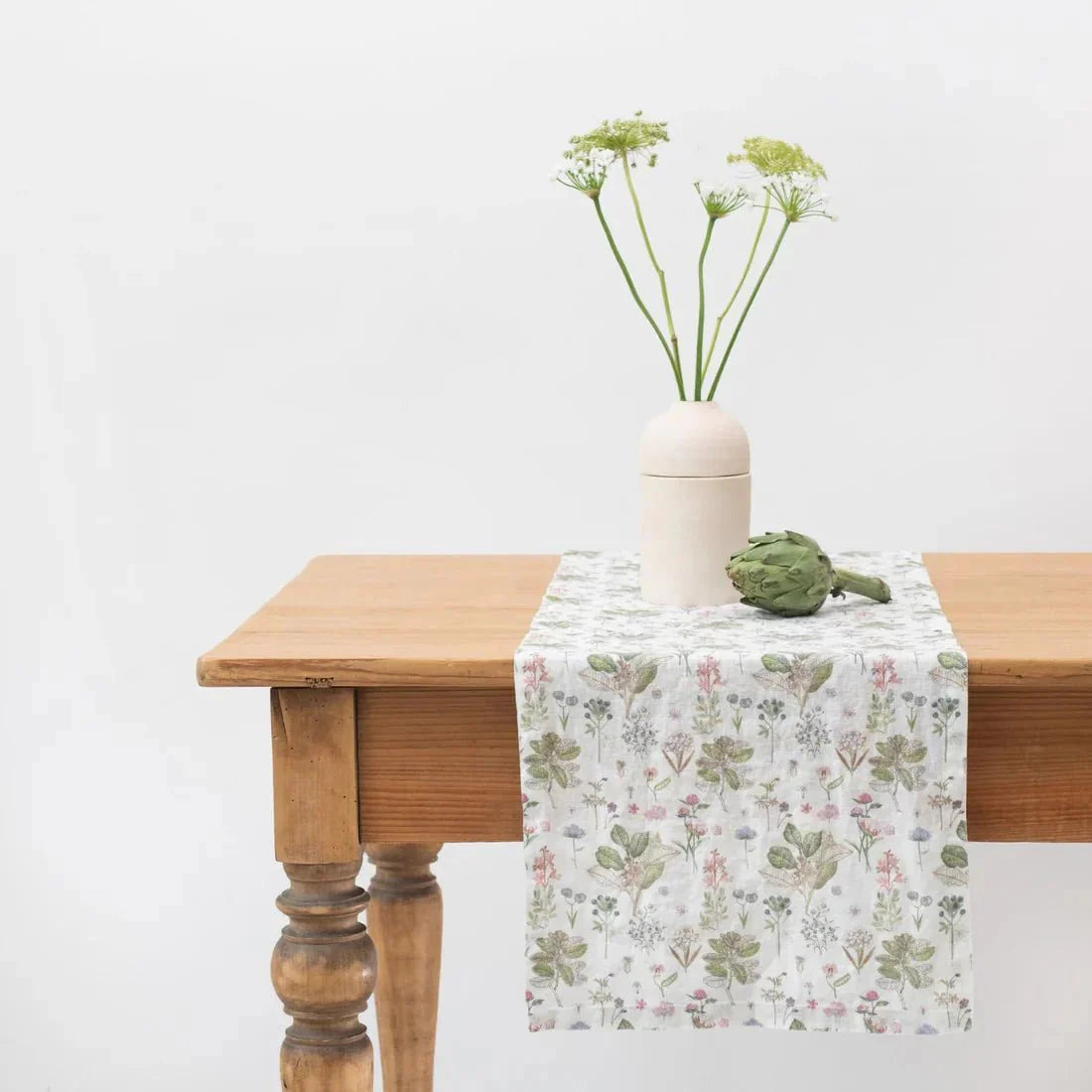 Botany lino stalo takelis — naturalusdrabuziai.lt
