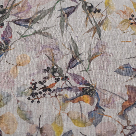 lino Tales Meadow on Light Natural lino Garcon prijuostė — naturalusdrabuziai.lt