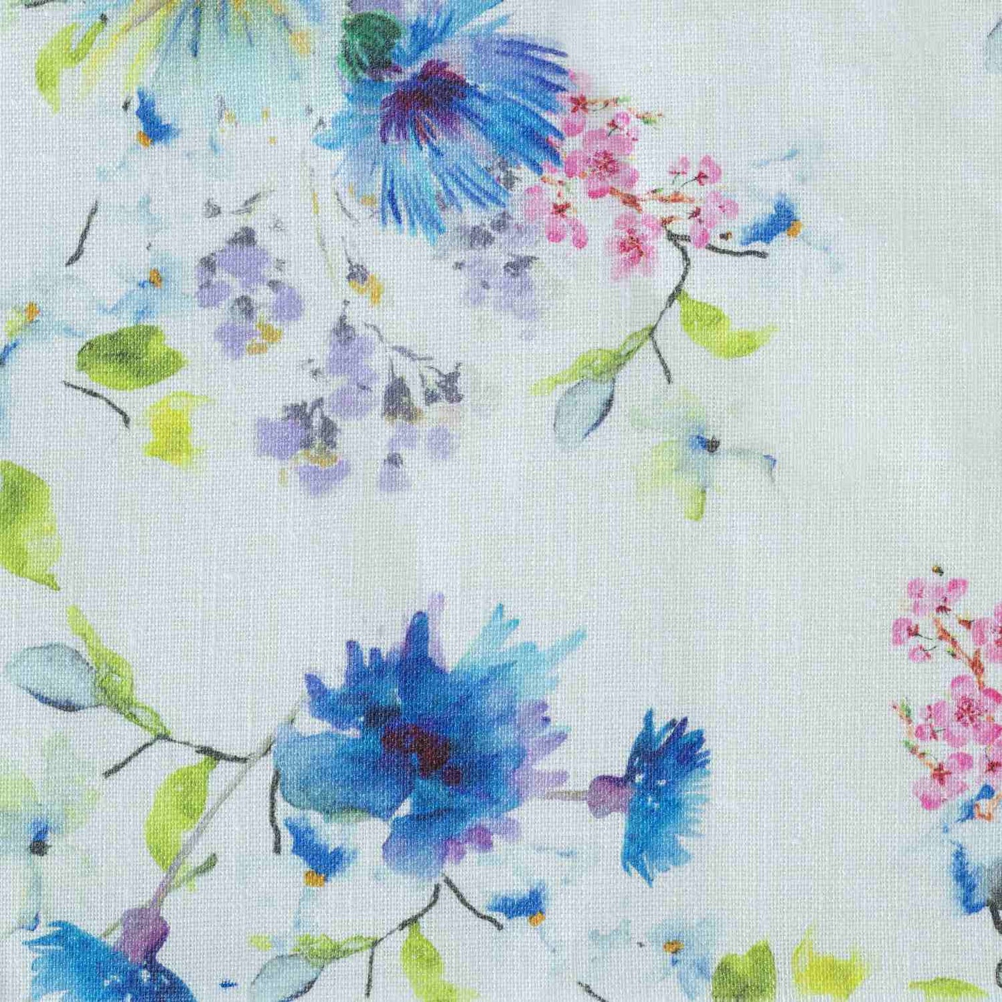 lino Tales White Flowers lino Garcon prijuostė — naturalusdrabuziai.lt