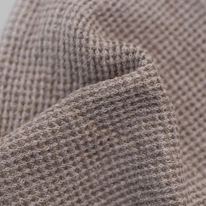 Natural lino Waffle Dishcloth rinkinys 2 vnt. — naturalusdrabuziai.lt