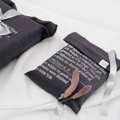 Special Gift Wrapping — naturalusdrabuziai.lt