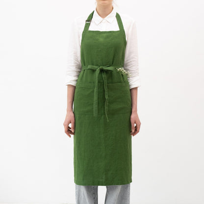 True Green lino šefo prijuostė — naturalusdrabuziai.lt