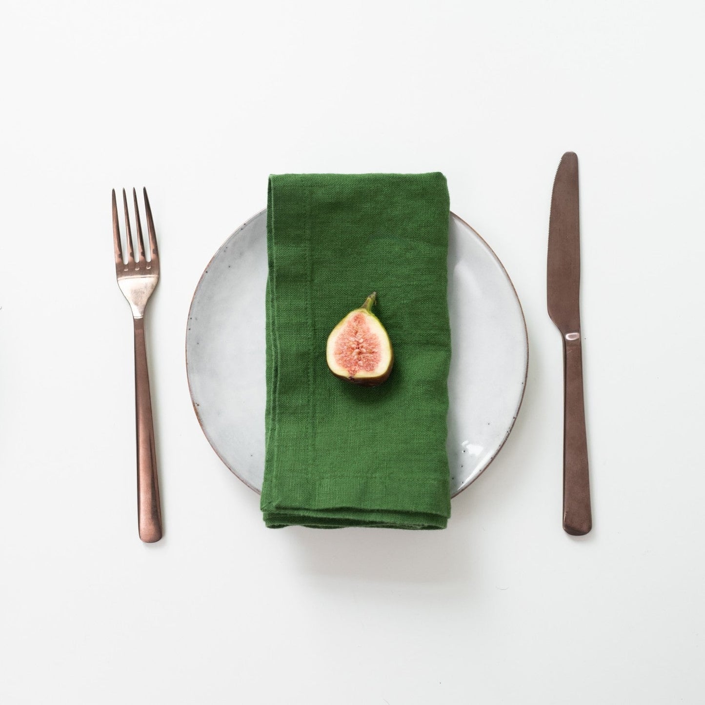 True Green lino servetėlių rinkinys 2 vnt. — naturalusdrabuziai.lt