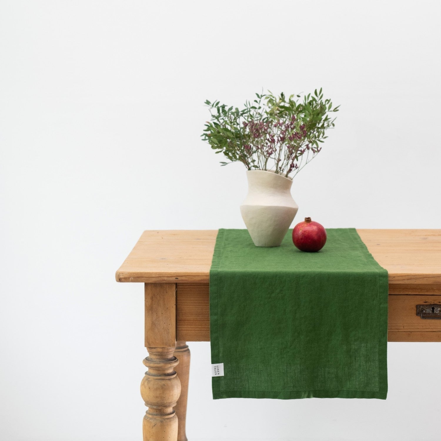 True Green lino stalo takelis — naturalusdrabuziai.lt