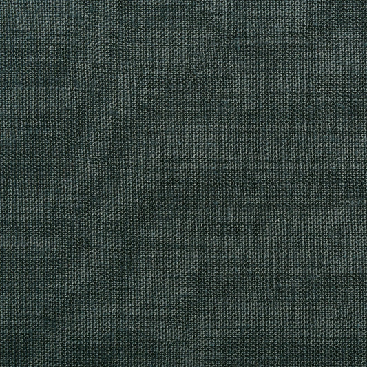 Unwashed Forest Green lino Fabric 215 g/sq.m — naturalusdrabuziai.lt