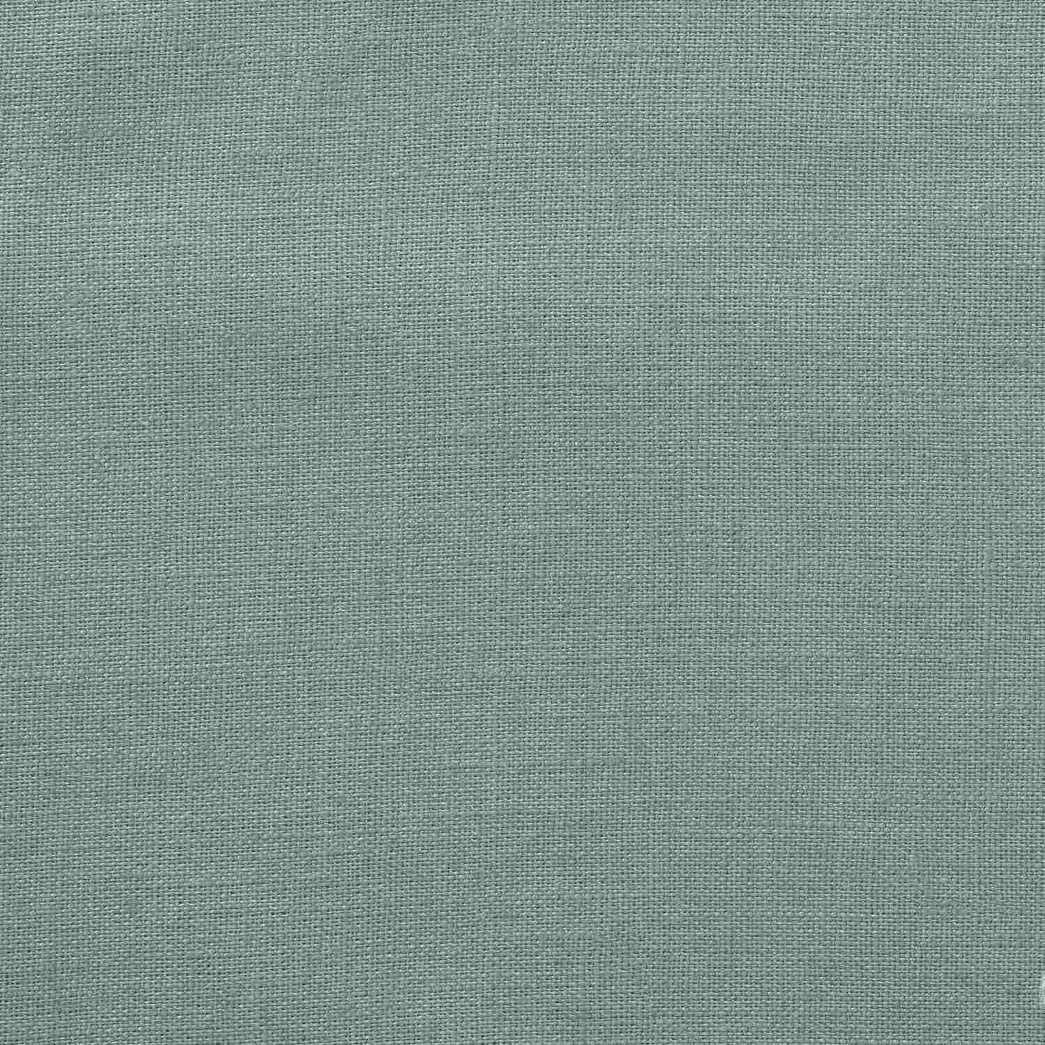 Unwashed Green Milieu lino Fabric 215 g/sq.m — naturalusdrabuziai.lt