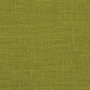 Unwashed Moss Green lino Fabric 215 g/sq.m — naturalusdrabuziai.lt