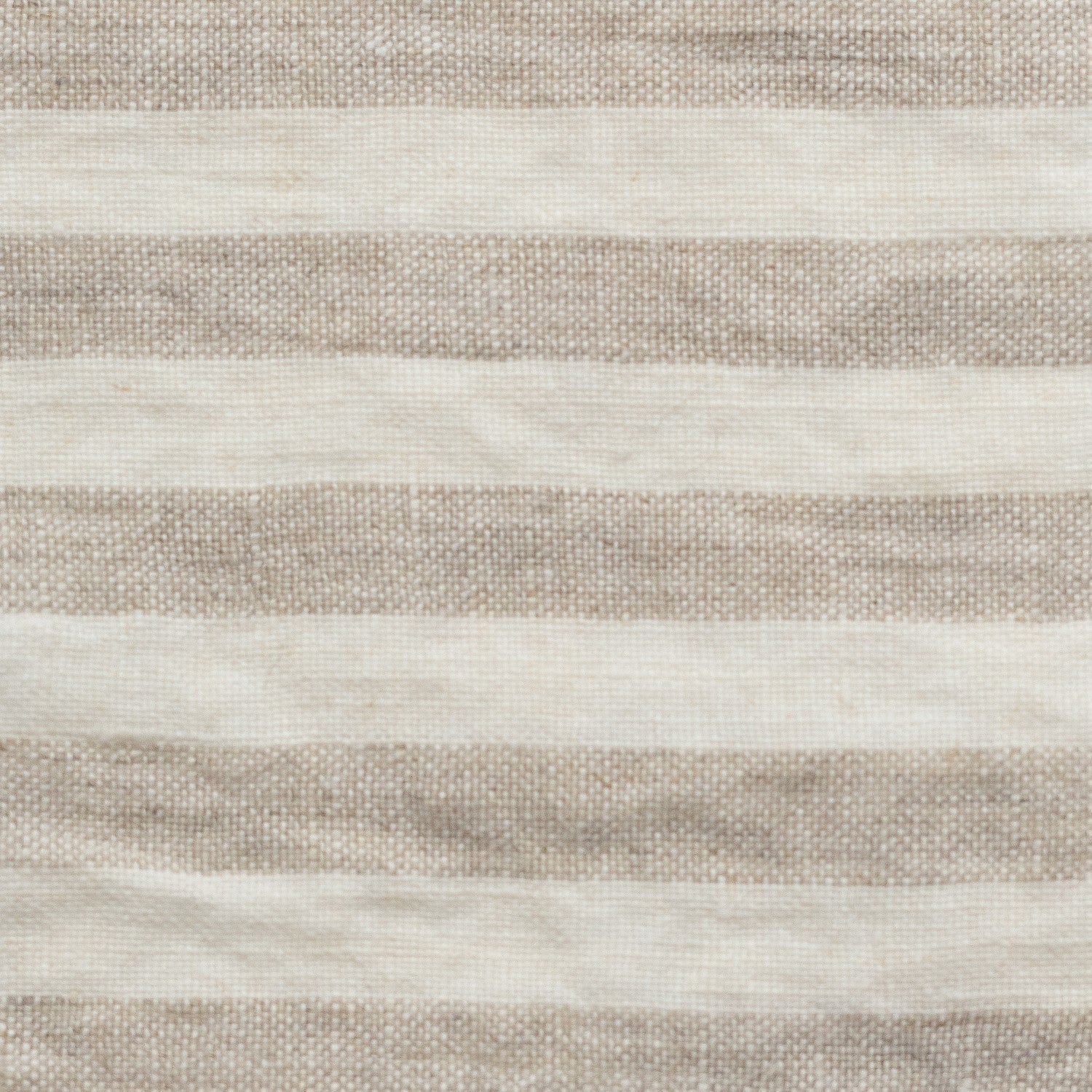 Unwashed Natural Stripes lino Fabric 190 g/sq.m — naturalusdrabuziai.lt